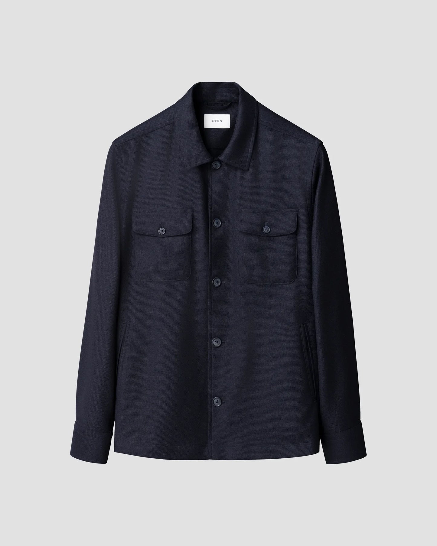 Four Pocket Shirt Jacket