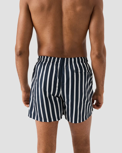 Striped Swimshorts