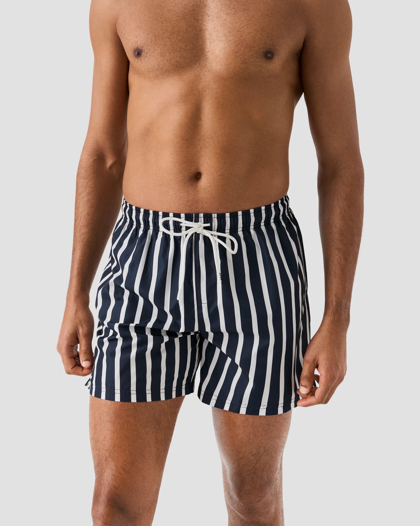 Striped Swimshorts