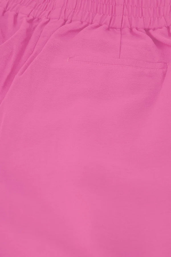 Neale Pink Trousers-Fabienne Chapot-Lewis Yates
