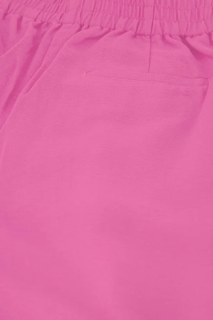 Neale Pink Trousers-Fabienne Chapot-Lewis Yates