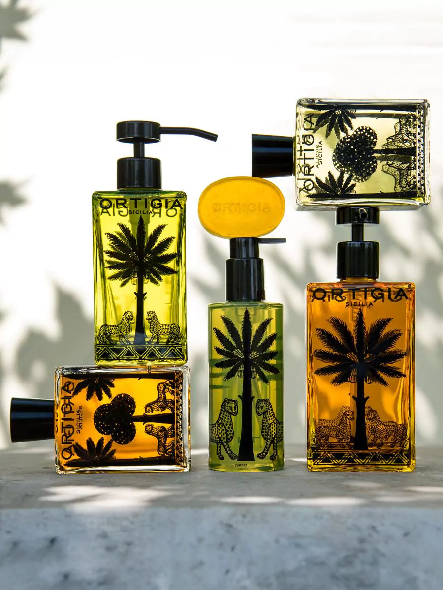 Fico D'India Bath Oil