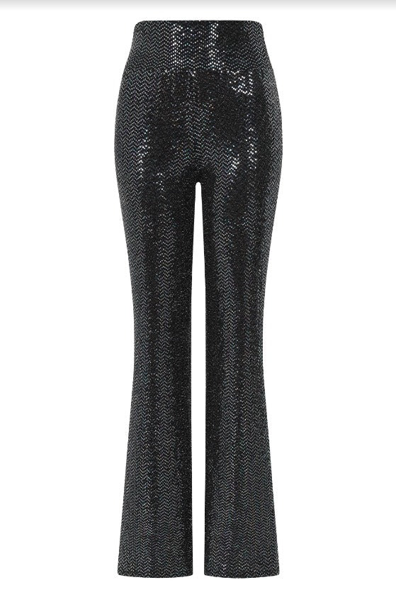 Nova Sequin Flare Pant-Libby Loves-Lewis Yates