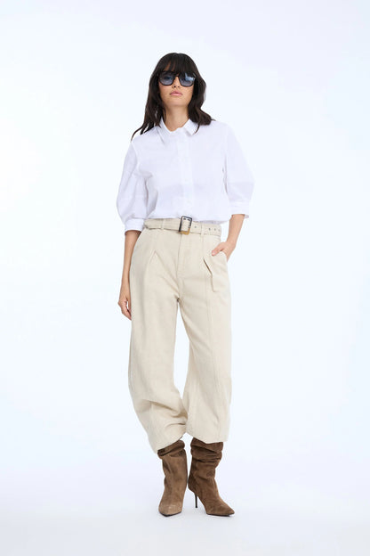 Nust White Shirt-Munthe-Lewis Yates