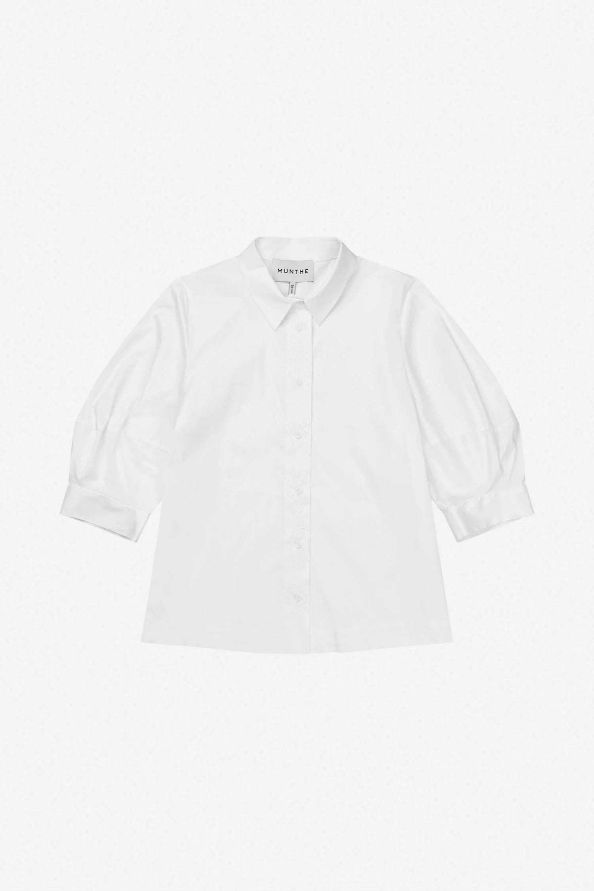 Nust White Shirt-Munthe-Lewis Yates