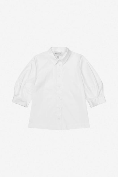 Nust White Shirt-Munthe-Lewis Yates
