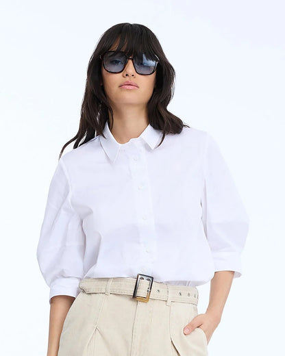 Nust White Shirt-Munthe-Lewis Yates
