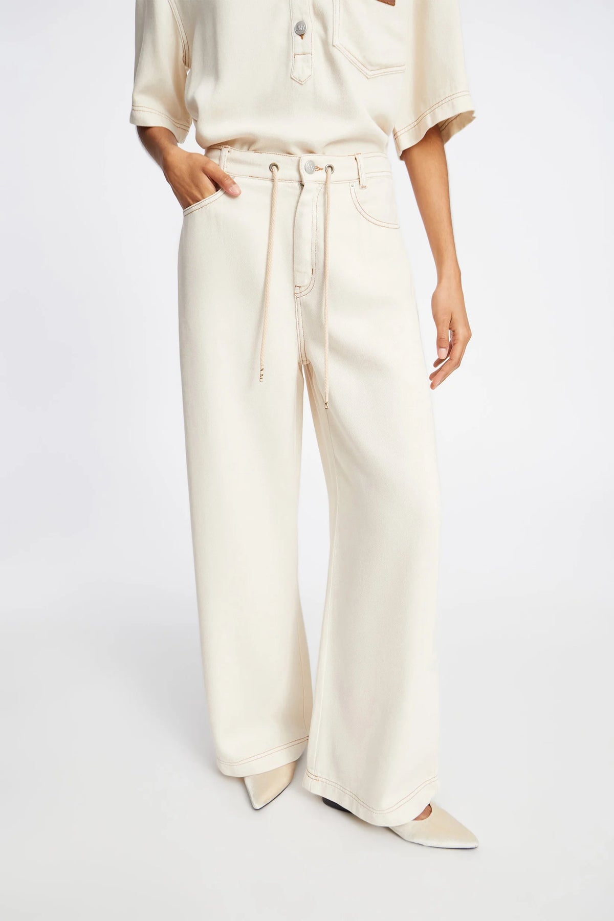 Obey Kit Pants-Munthe-Lewis Yates