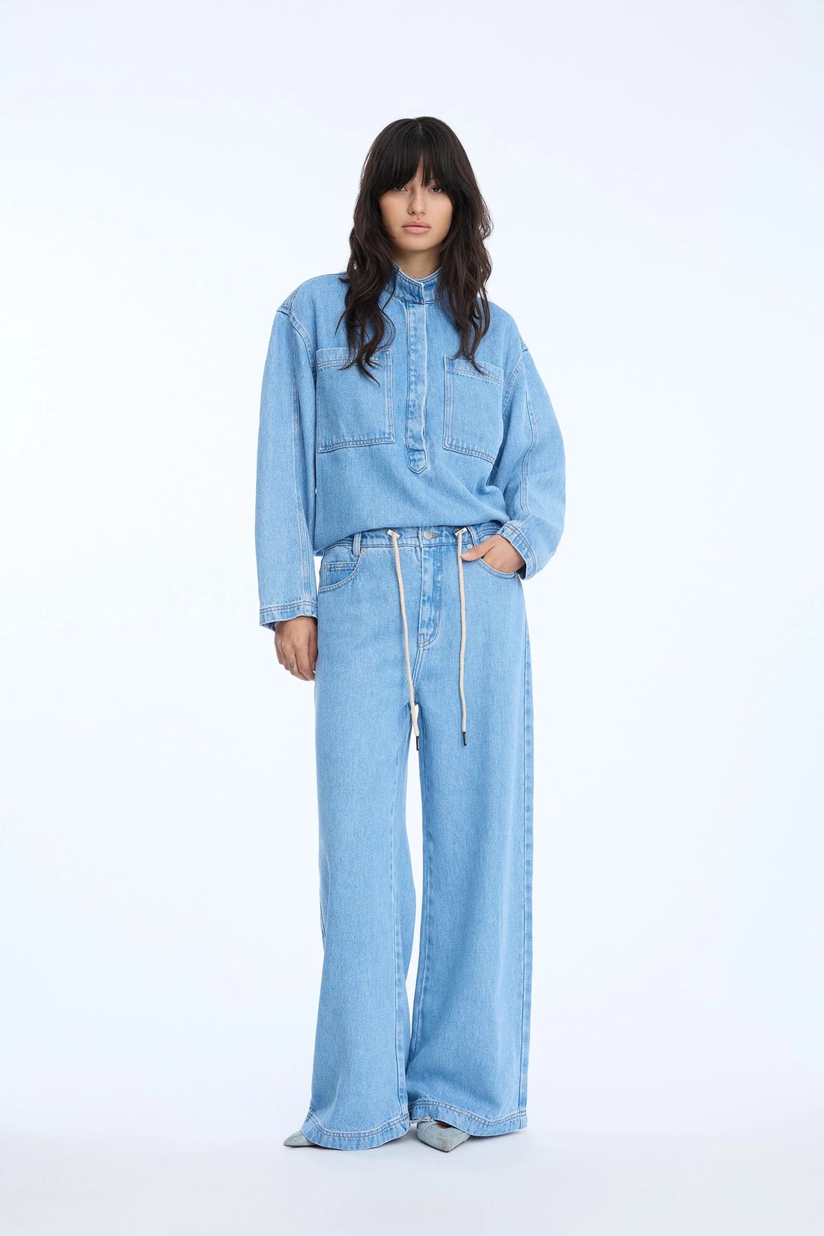 Obey Kit Pants-Munthe-Lewis Yates