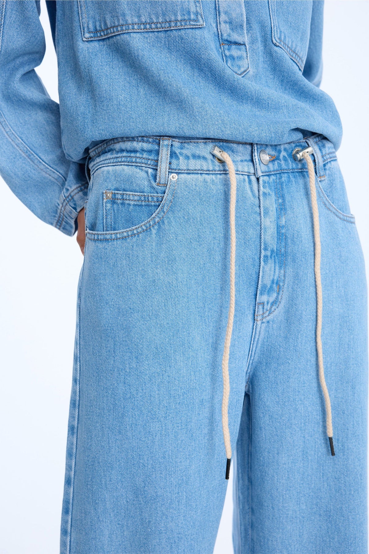 Obey Kit Pants-Munthe-Lewis Yates