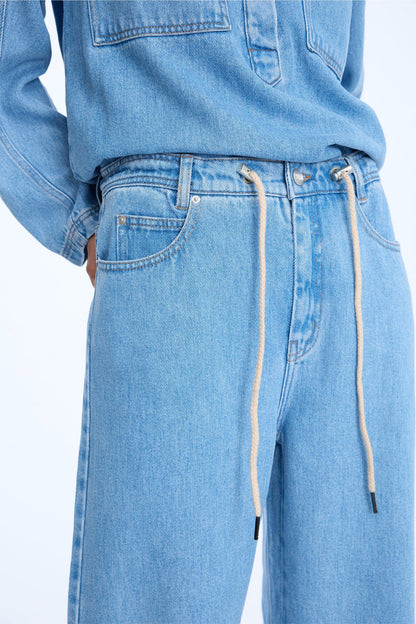 Obey Kit Pants-Munthe-Lewis Yates