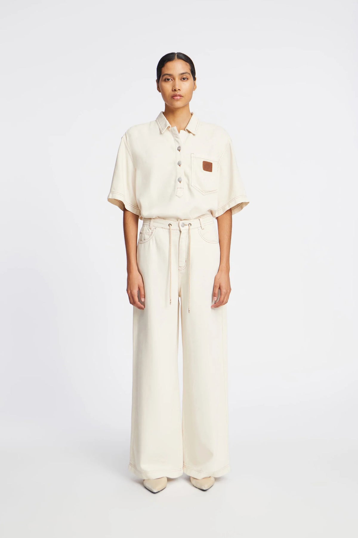 Obey Kit Pants-Munthe-Lewis Yates