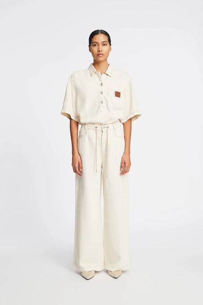 Obey Kit Pants-Munthe-Lewis Yates