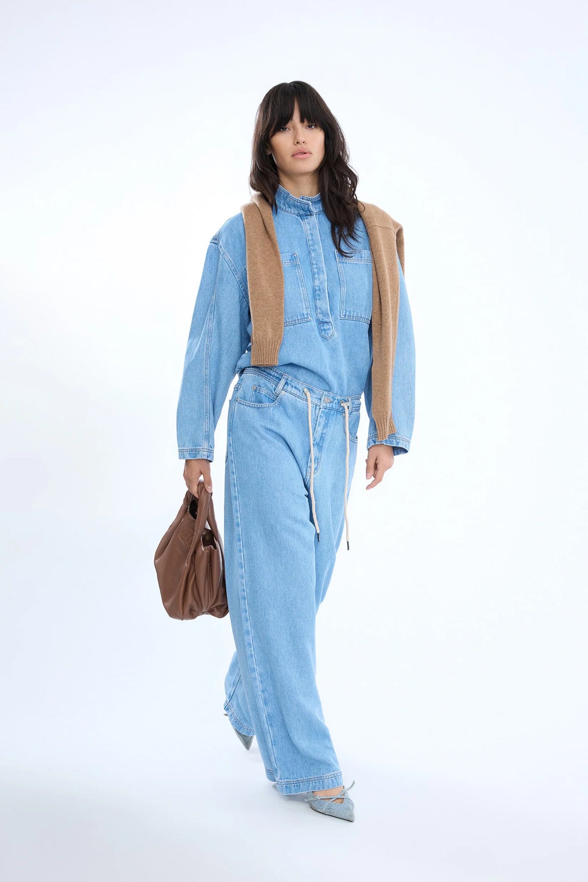 Obey Kit Pants-Munthe-Lewis Yates