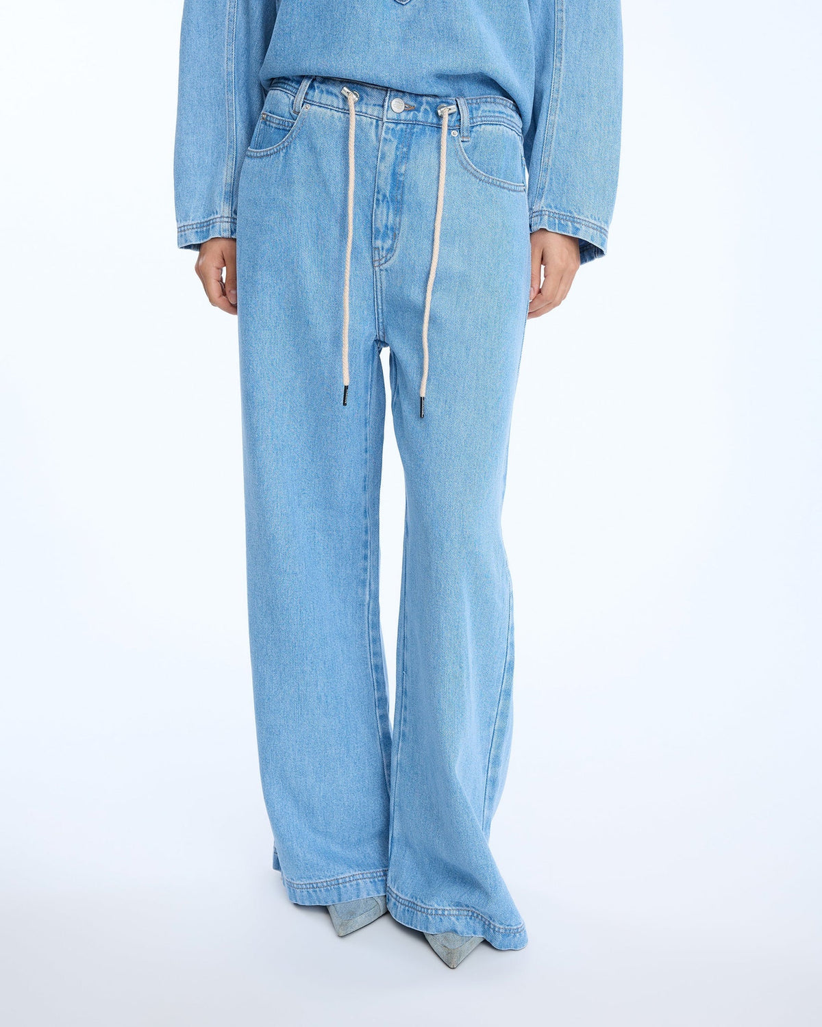 Obey Kit Pants-Munthe-Lewis Yates