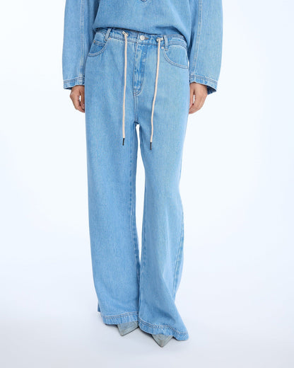 Obey Kit Pants-Munthe-Lewis Yates