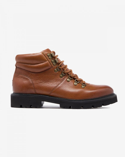 Helford Tan Hiker Boot