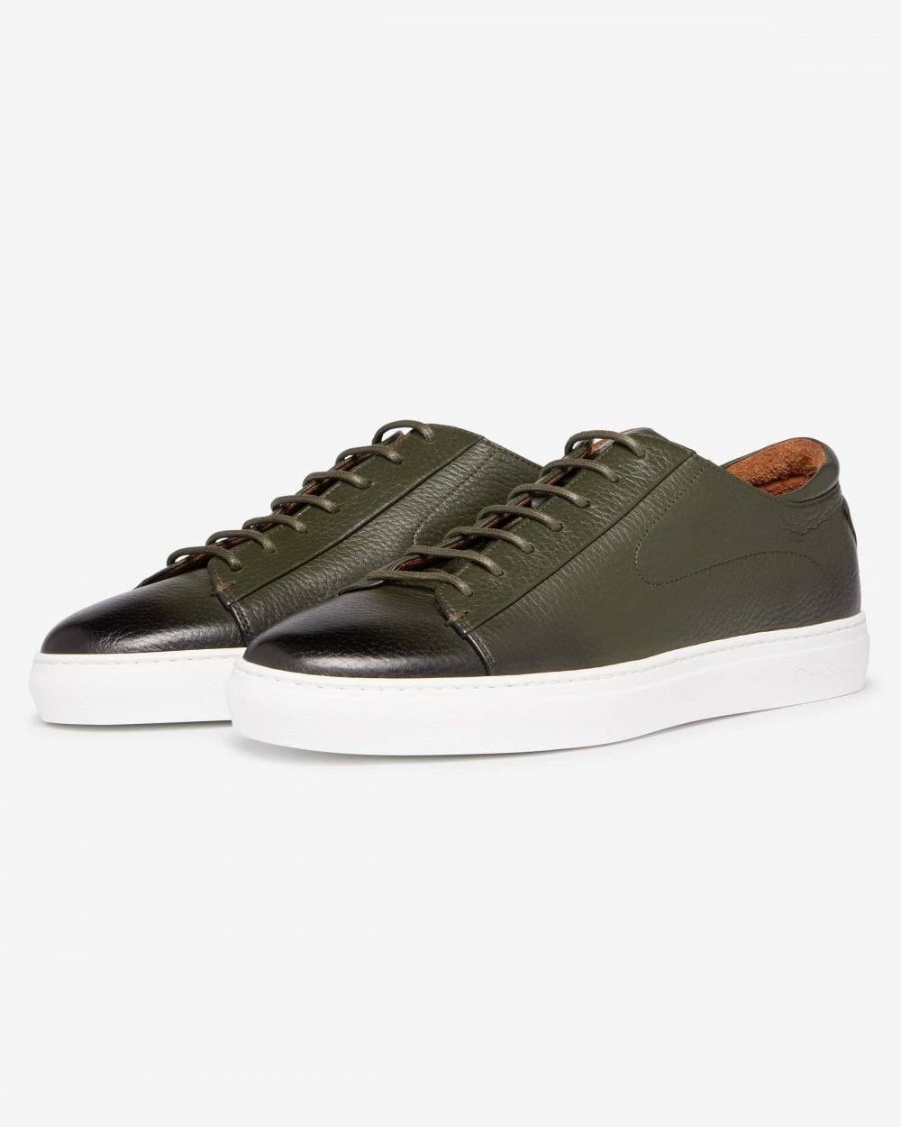 Sirolo Khaki Trainers