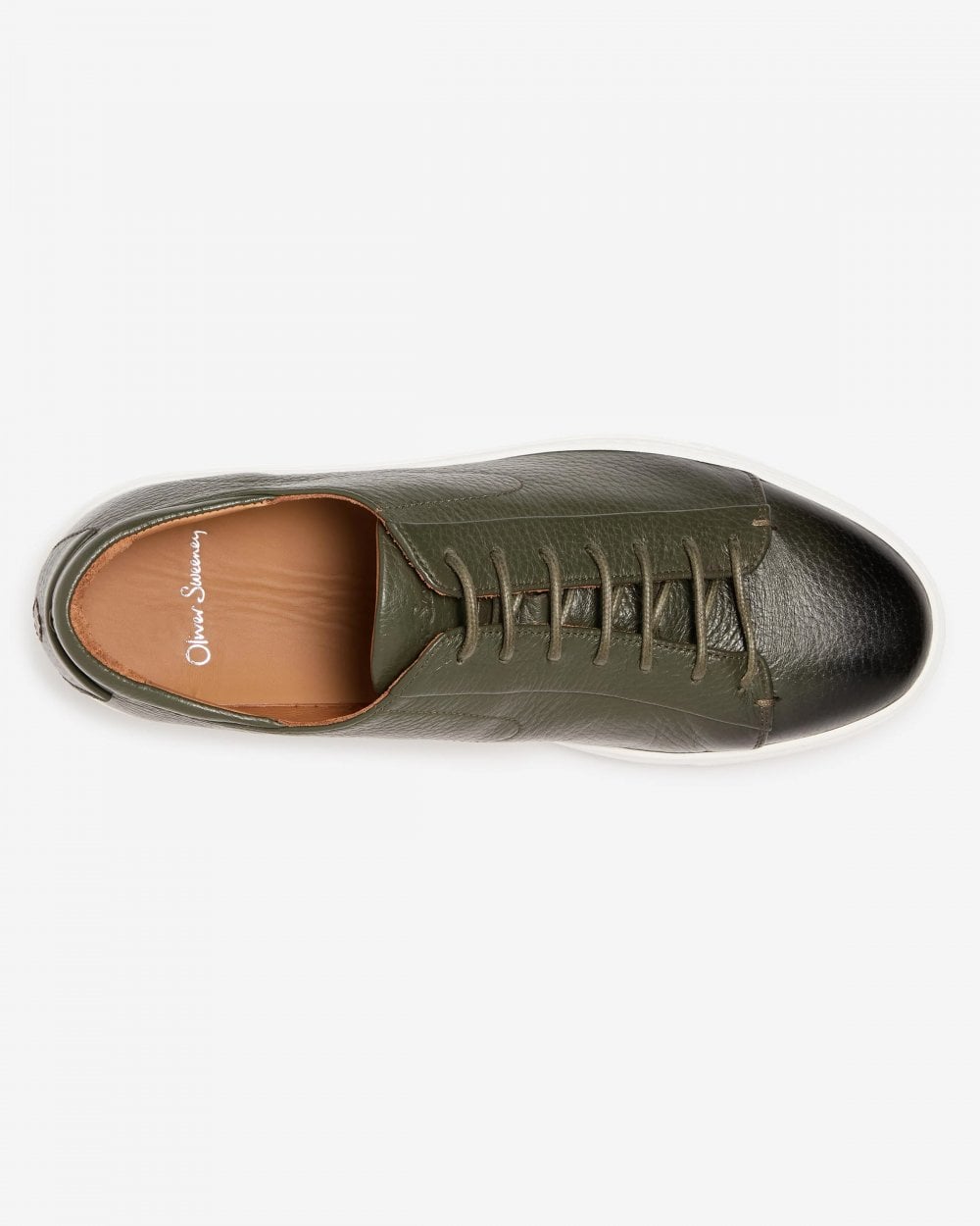 Sirolo Khaki Trainers