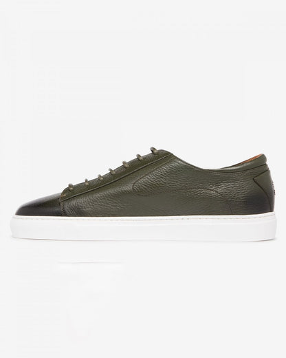 Sirolo Khaki Trainers