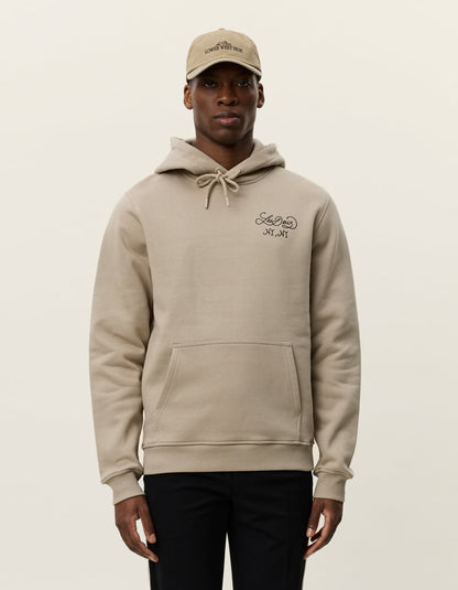 Orchard Hoodie Dark Sand