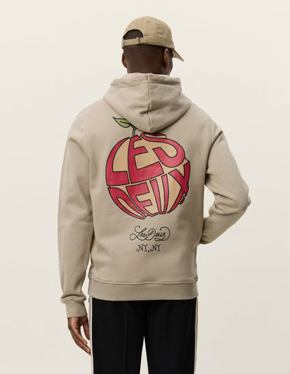 Orchard Hoodie Dark Sand