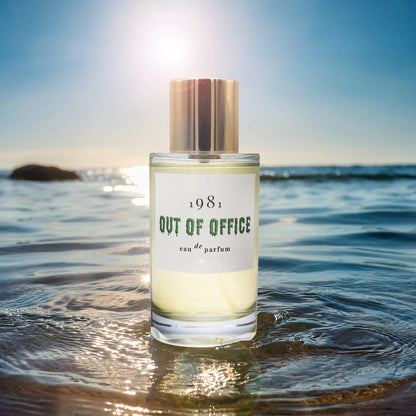 Out Of Office Eau Du Parfum 100ml-1981 Fragrance-Lewis Yates