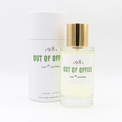 Out Of Office Eau Du Parfum 100ml-1981 Fragrance-Lewis Yates