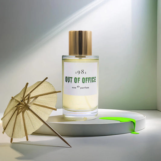 Out Of Office Eau Du Parfum 100ml-1981 Fragrance-Lewis Yates