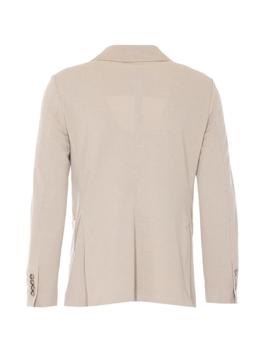 Oxford DB Blazer Ecru-Circolo-Lewis Yates