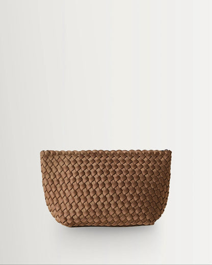 Portofino Cosmetic Pouch Mink-Naghedi-Lewis Yates