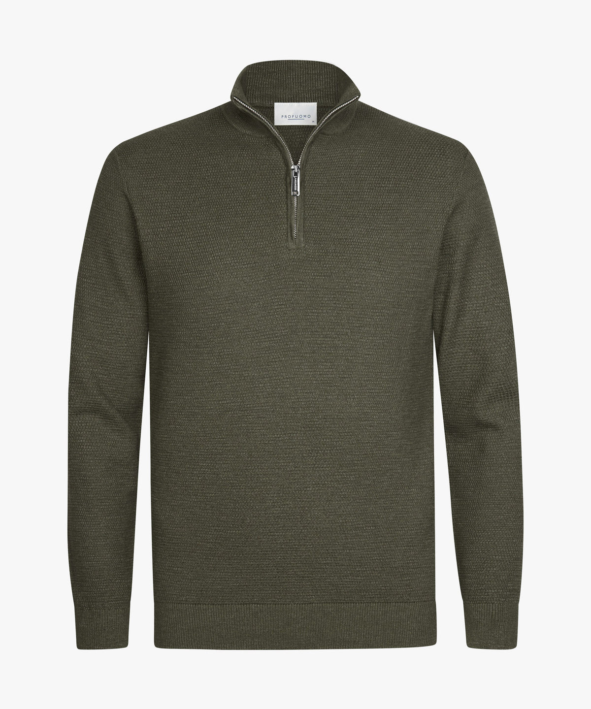 PPXJ30023 Knitwear Green-Profuomo-Lewis Yates
