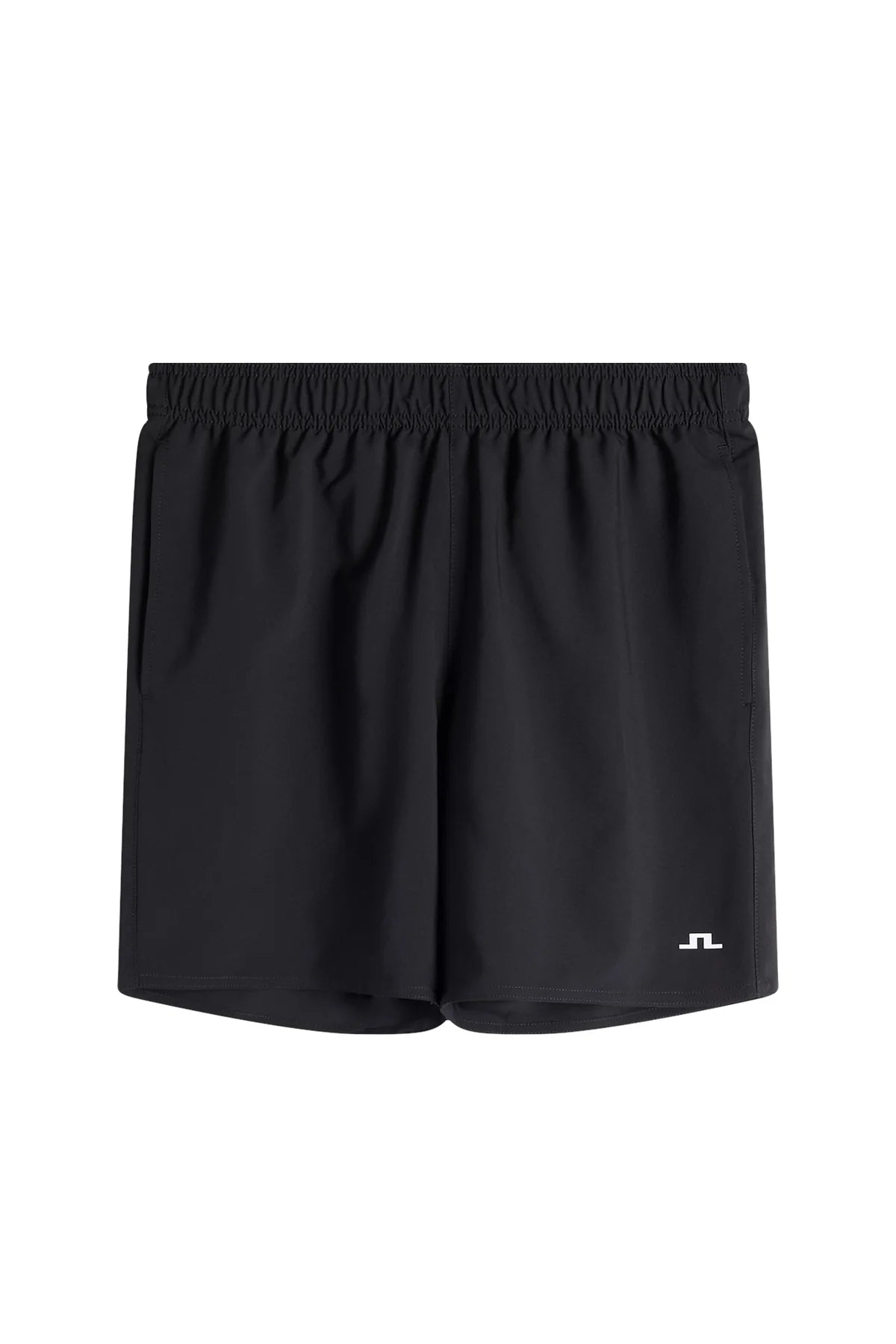 Preston Black Shorts-J Lindeberg-Lewis Yates