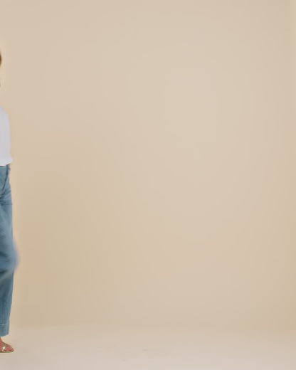 Reem Pincourt Jeans