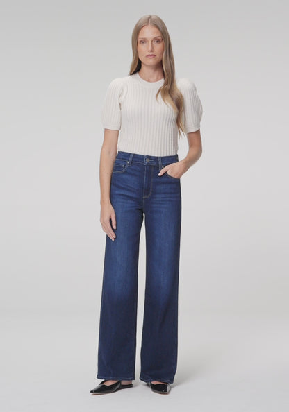 Anessa 31 Wide Leg Jean Black Shadow