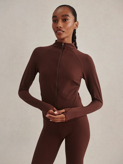 Always Zip-Through Sweat