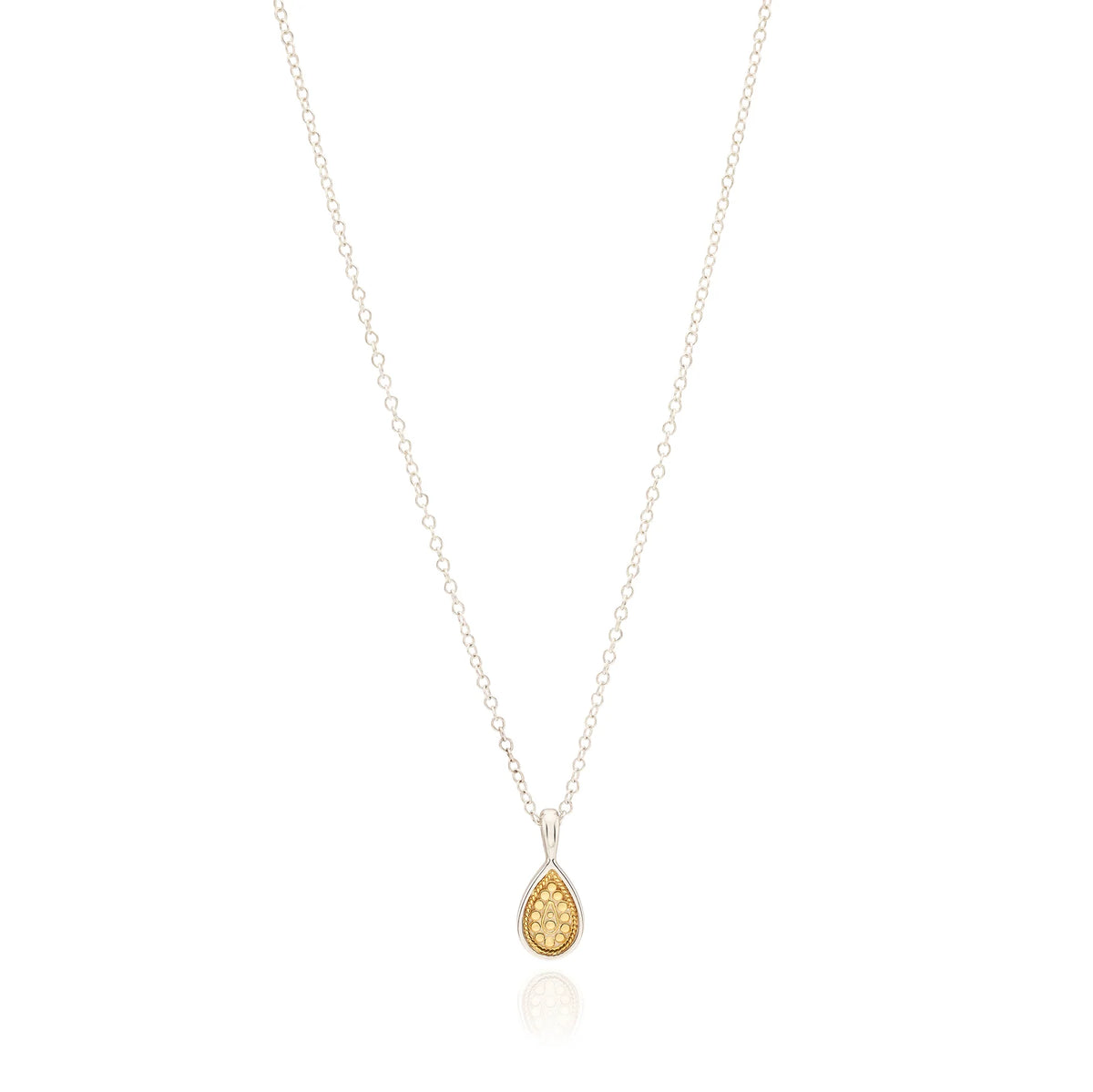 Reversible Small Pendant Necklace-Anna Beck-Lewis Yates