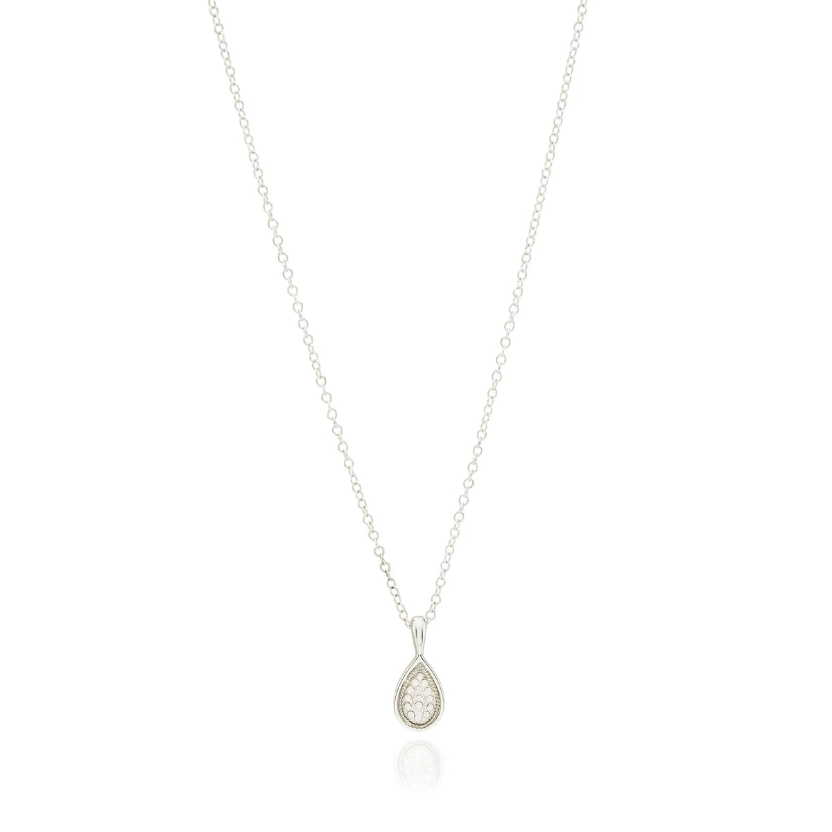 Reversible Small Pendant Necklace-Anna Beck-Lewis Yates