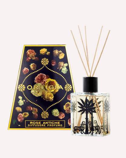 Rose Antiche Diffuser-Ortigia-Lewis Yates