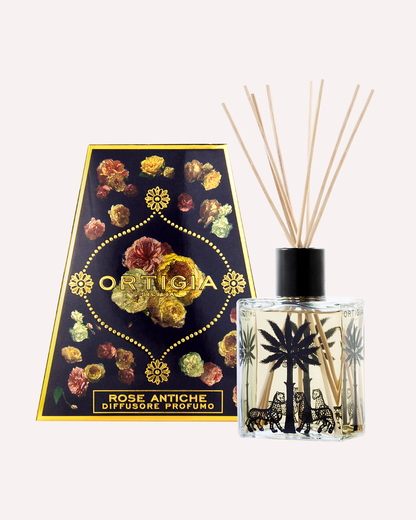 Rose Antiche Diffuser-Ortigia-Lewis Yates