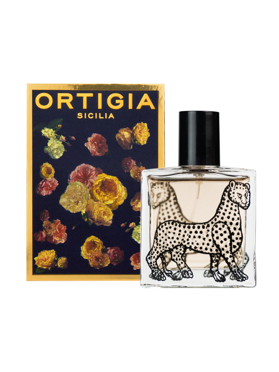 Rose Antiche Eau De Parfum-Ortigia-Lewis Yates