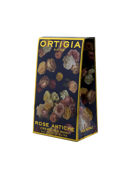 Rose Antiche Hand Cream-Ortigia-Lewis Yates