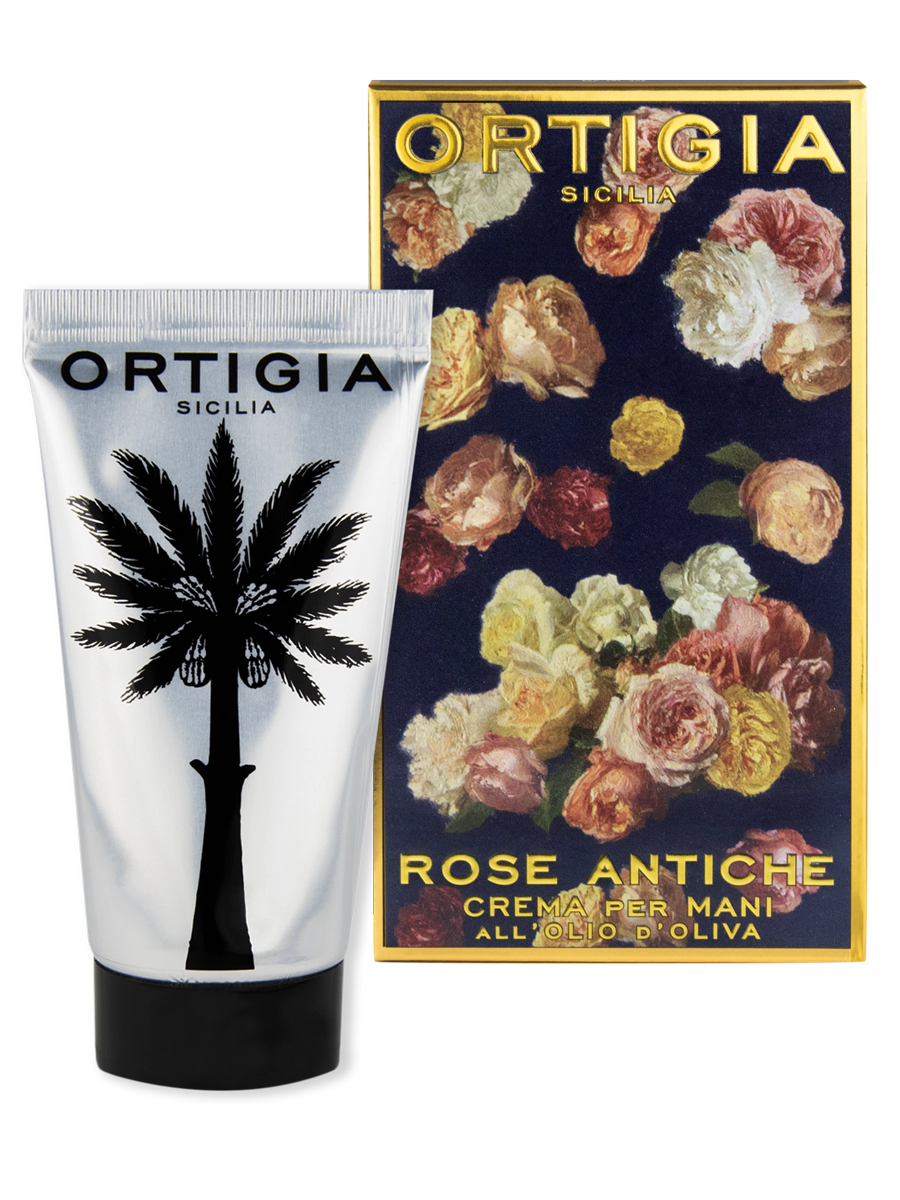 Rose Antiche Hand Cream
