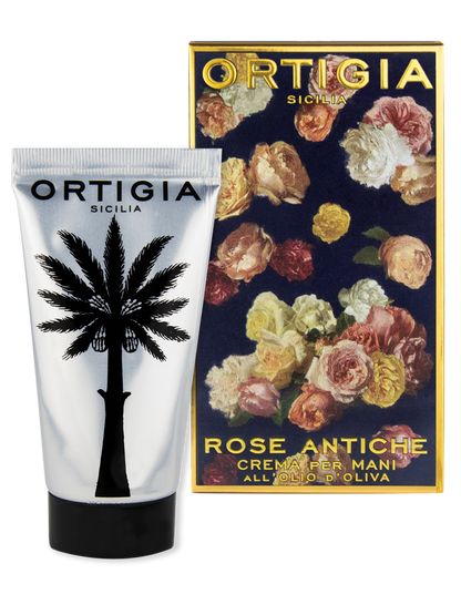 Rose Antiche Hand Cream