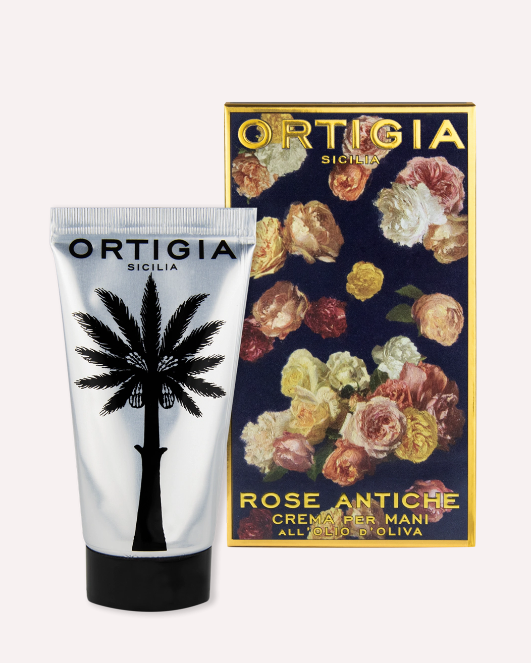 Rose Antiche Hand Cream