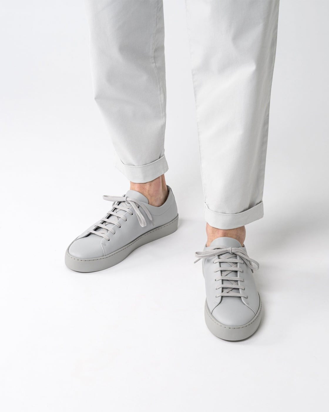 Royal Sneaker - Light Grey