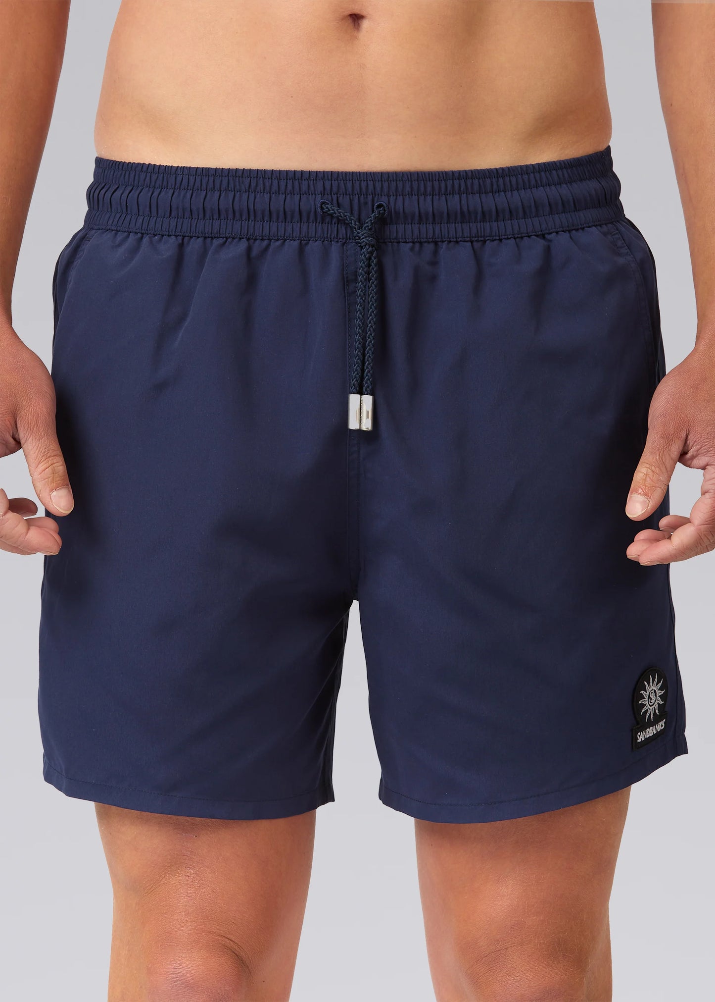 Badge Logo Swimshorts