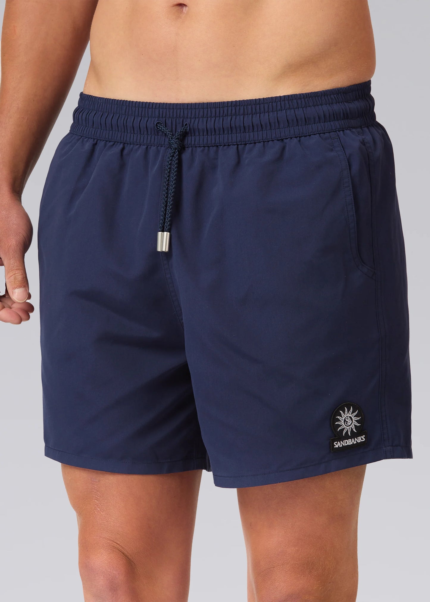 Badge Logo Swimshorts