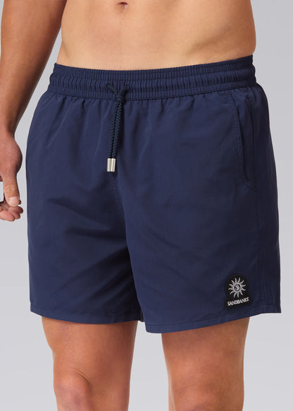 Badge Logo Swimshorts