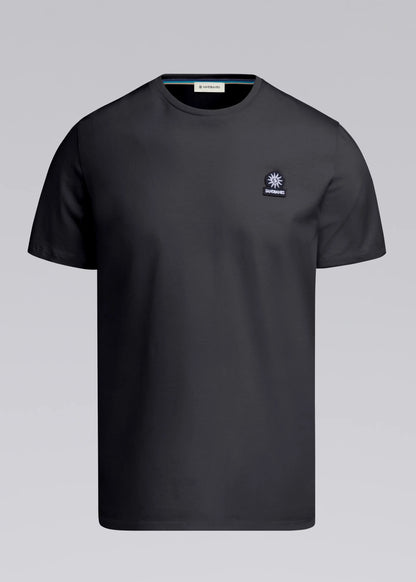 Badge Logo T-Shirt Anthracite